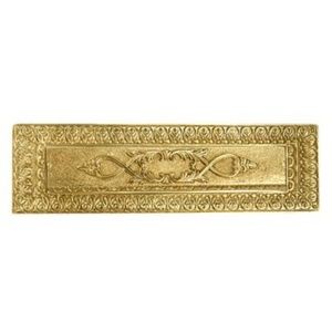 Antique Victorian Mail Slot